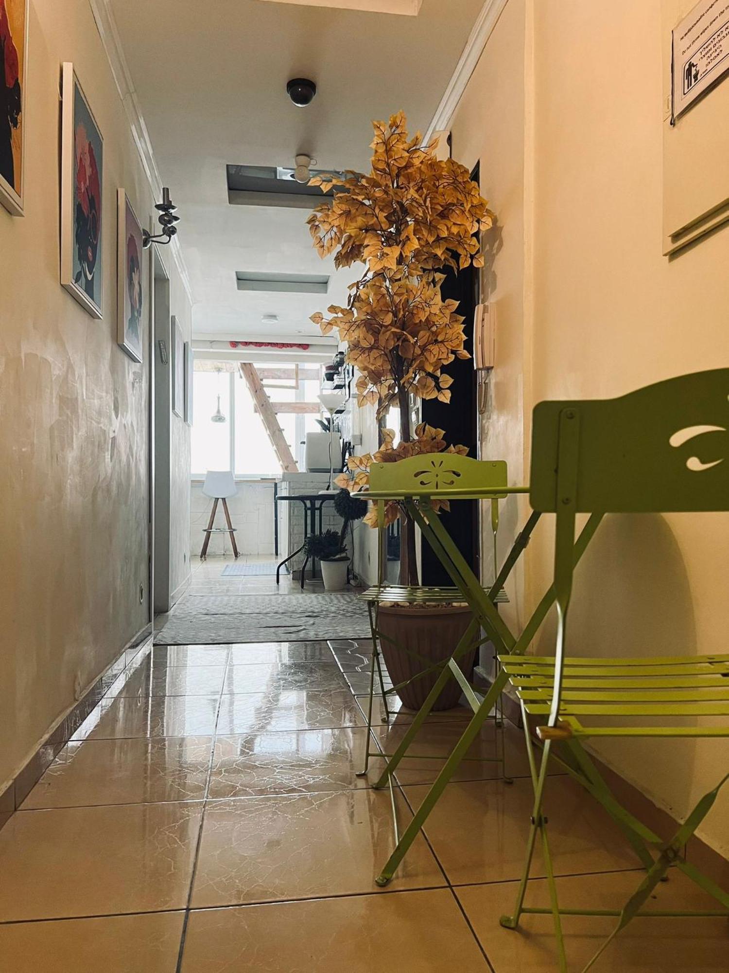 Bugrashov 13 Room 特拉维夫 外观 照片